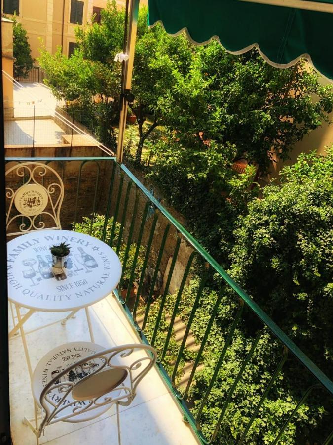Ca' Del Mare Apartment Bogliasco Exterior photo