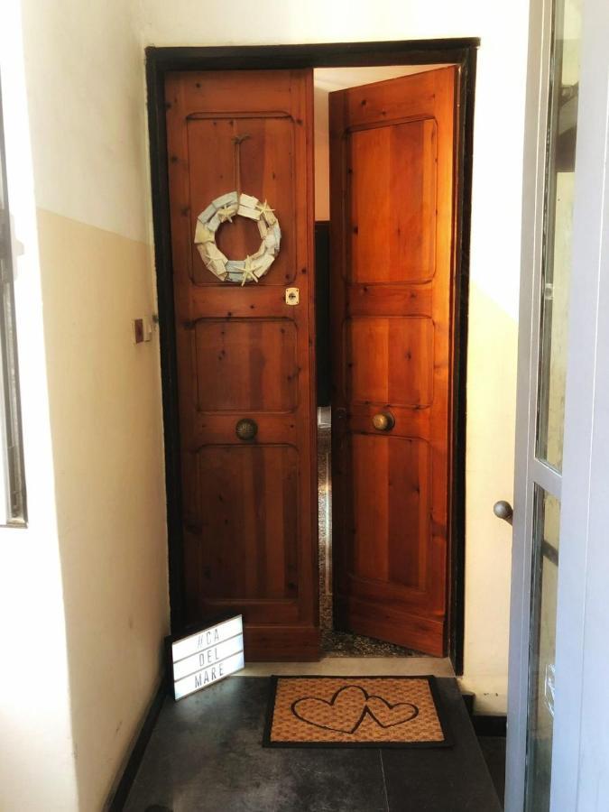 Ca' Del Mare Apartment Bogliasco Exterior photo