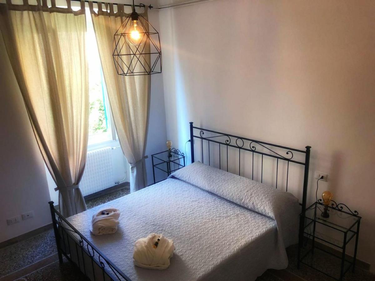 Ca' Del Mare Apartment Bogliasco Exterior photo
